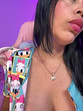 Snapshot of KarolRubi1 chatting on September 28, 3:24 am KarolRubi1 online show from September 28, 3:24 am