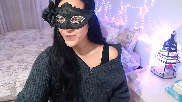 LasolitaAuri online show from April 1, 8:06 pm