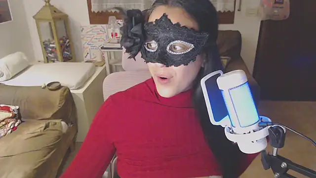 LasolitaAuri online show from March 10, 6:34 pm