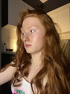 redhead peach online show from January 11, 9:46 pm