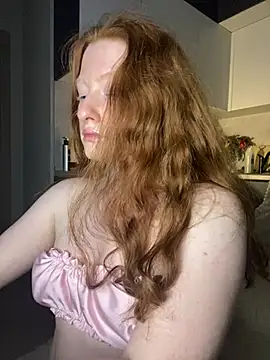 redhead peach online show from January 11, 3:34 am