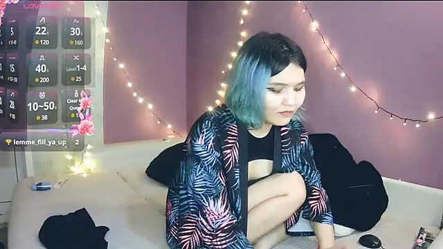 Saika Chan online show from December 27, 9:32 pm