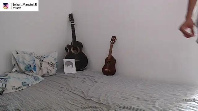 Snapshot of Johan_Mancini_R chatting on January 27, 7:13 pm Johan Mancini R online show from January 27, 7:13 pm