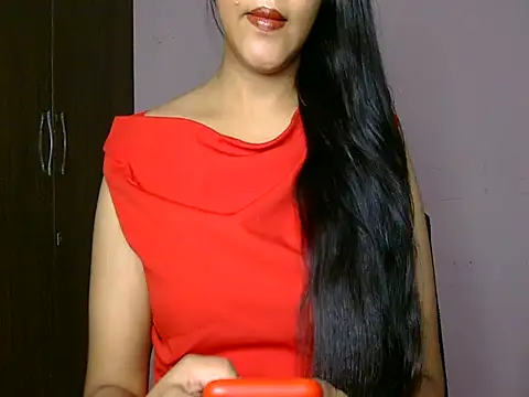 Snapshot of Anvesha_7 chatting on June 16, 5:02 pm Anvesha 7 online show from June 16, 5:02 pm