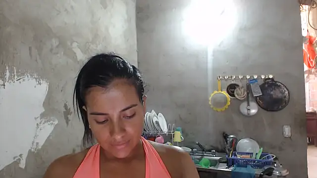 Snapshot of Coral0403 chatting on June 10, 6:31 pm Coral0403 online show from June 10, 6:31 pm