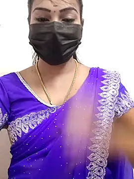 meena 27 online show from October 17, 5:33 am