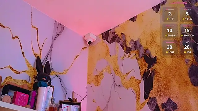 Nijinsky LatinBoy online show from November 13, 10:52 am