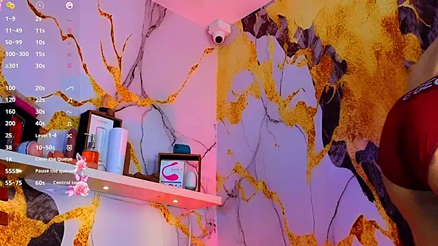 Nijinsky LatinBoy online show from October 22, 11:31 am