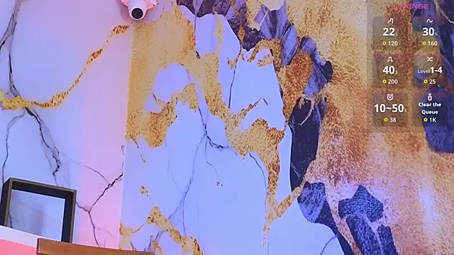 Nijinsky LatinBoy online show from December 18, 11:03 am