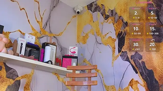 Nijinsky LatinBoy online show from February 3, 11:37 am