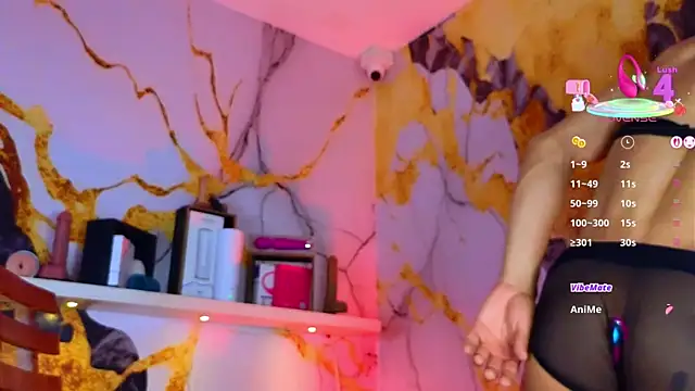 Nijinsky LatinBoy online show from October 30, 11:19 am