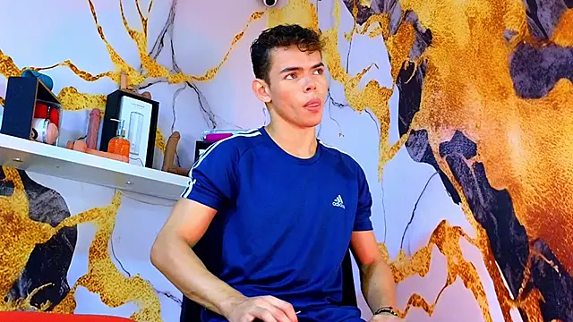 Nijinsky LatinBoy online show from September 27, 11:05 am