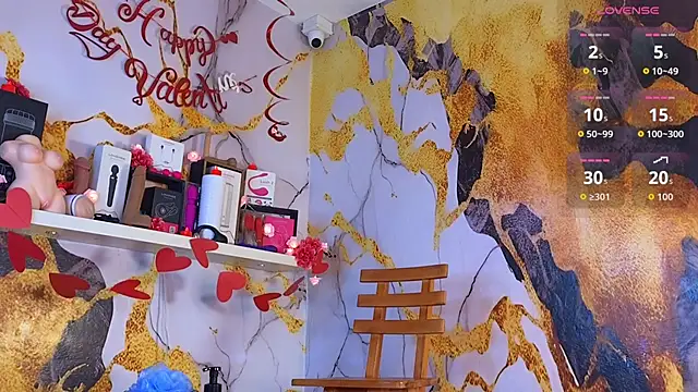 Nijinsky LatinBoy online show from February 12, 11:10 am