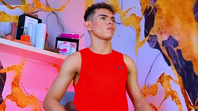 Nijinsky LatinBoy online show from October 9, 11:11 am