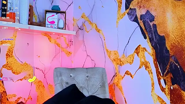 Nijinsky LatinBoy online show from October 25, 12:54 am