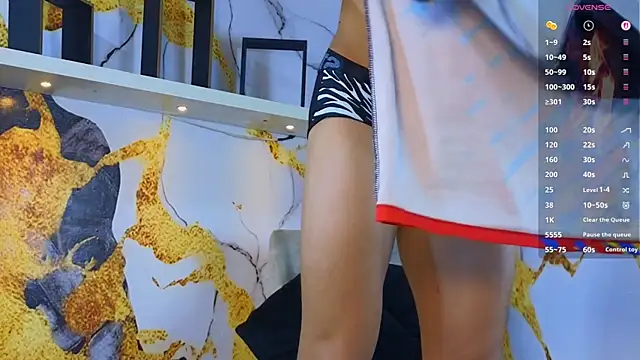 Nijinsky LatinBoy online show from January 11, 10:55 am