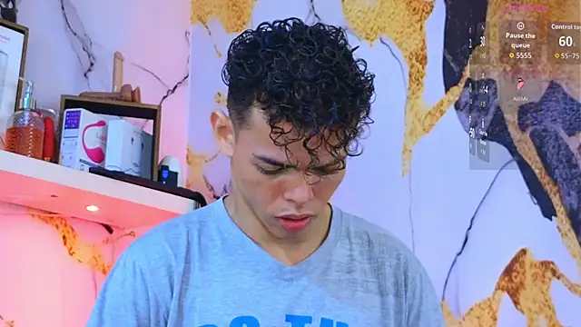 Nijinsky LatinBoy online show from December 4, 11:20 am