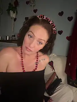 AlessasRoom online show from February 14, 3:40 am