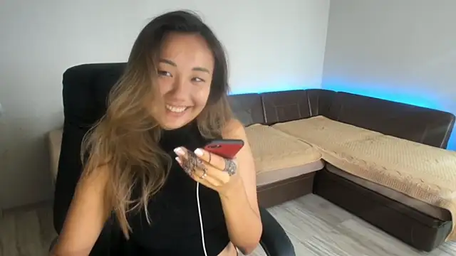 Snapshot of karishee chatting on November 12, 7:07 pm karishee online show from November 12, 7:07 pm