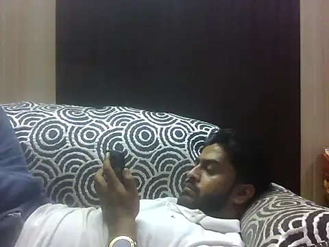 Snapshot of indihotguy chatting on October 6, 2:29 pm indihotguy online show from October 6, 2:29 pm