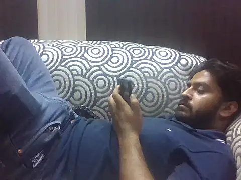 Snapshot of indihotguy chatting on October 15, 2:36 pm indihotguy online show from October 15, 2:36 pm