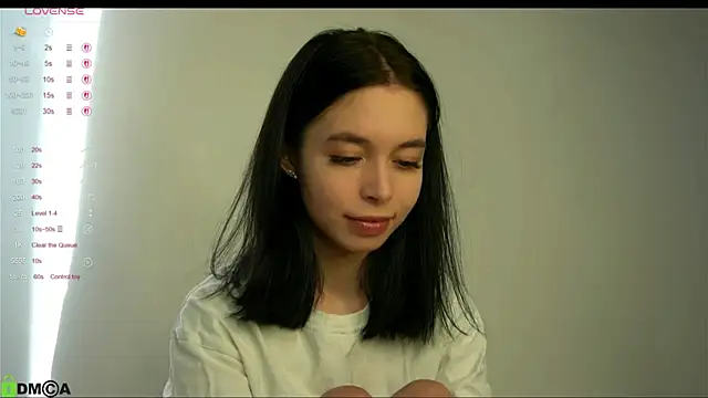 LittleOriana online show from February 14, 11:10 am