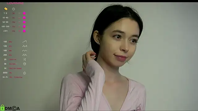 LittleOriana online show from February 25, 4:01 am