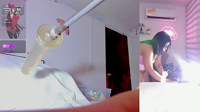 Maria Jones  online show from February 28, 1:49 am