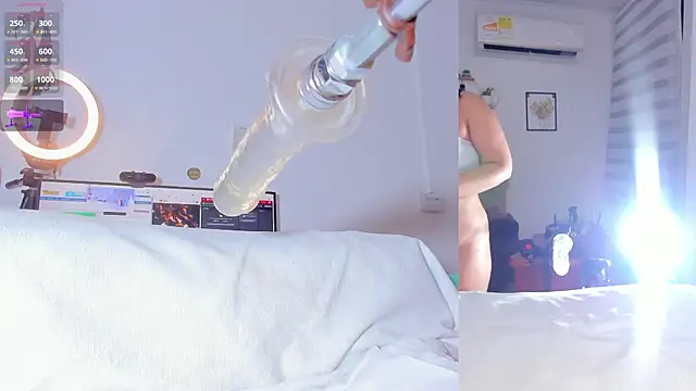 Maria Jones  online show from September 25, 1:11 am