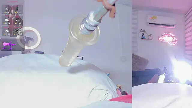 Maria Jones  online show from December 23, 1:27 am