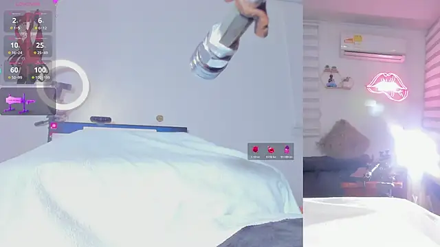 Maria Jones  online show from January 14, 1:09 am