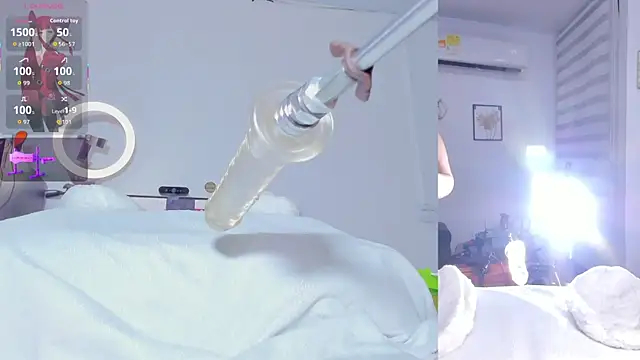 Maria Jones  online show from October 26, 1:17 am