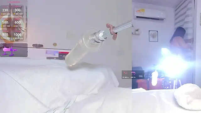 Maria Jones  online show from October 10, 1:39 am