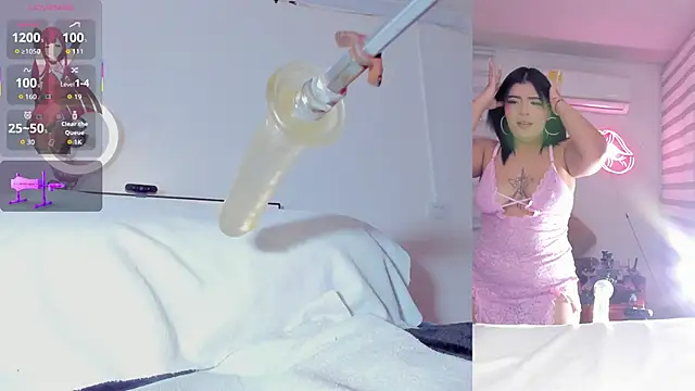 Maria Jones  online show from February 21, 2:13 am