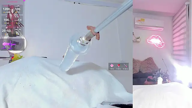 Maria Jones  online show from March 11, 2:27 am