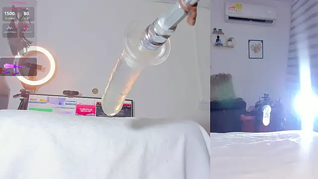 Maria Jones  online show from September 21, 1:11 am