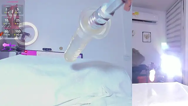 Maria Jones  online show from November 14, 1:20 am