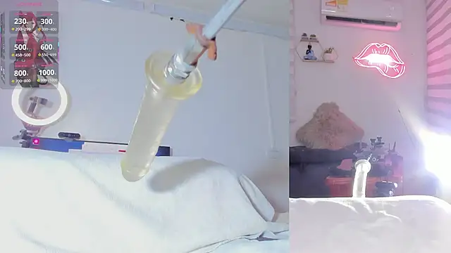 Maria Jones  online show from February 12, 1:38 am