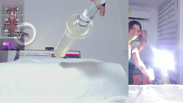 Maria Jones  online show from November 11, 1:22 am