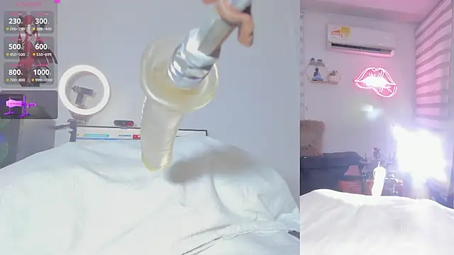 Maria Jones  online show from January 10, 1:23 am