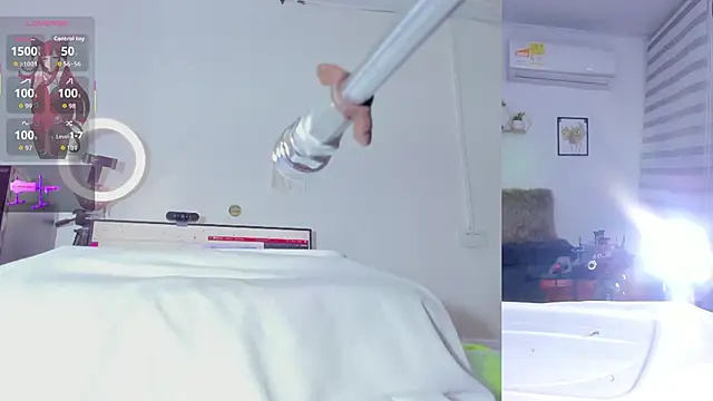 Maria Jones  online show from November 22, 1:37 am