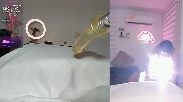 Maria Jones  online show from December 21, 1:08 am