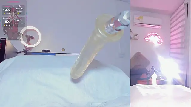 Maria Jones  online show from January 9, 2:51 am