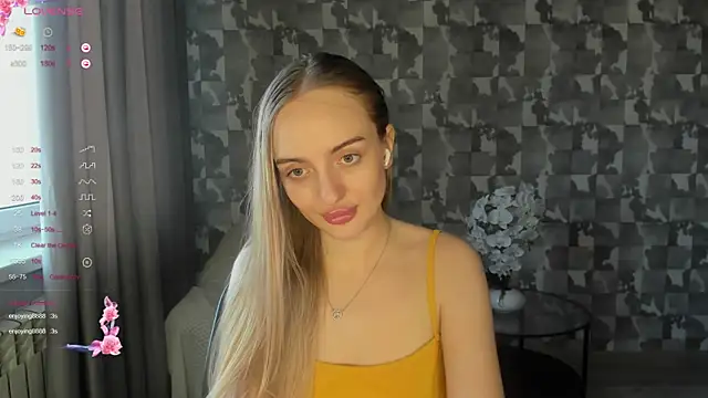 A delina online show from May 11, 2:45 pm