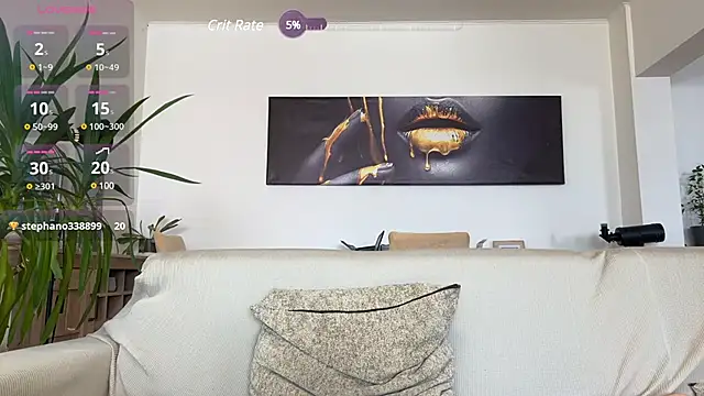 Asmodeuss666 online show from February 26, 11:11 am