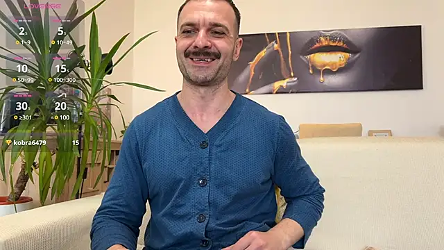 Asmodeuss666 online show from February 15, 8:33 am