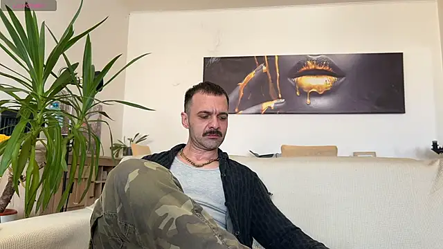 Asmodeuss666 online show from February 25, 1:32 pm