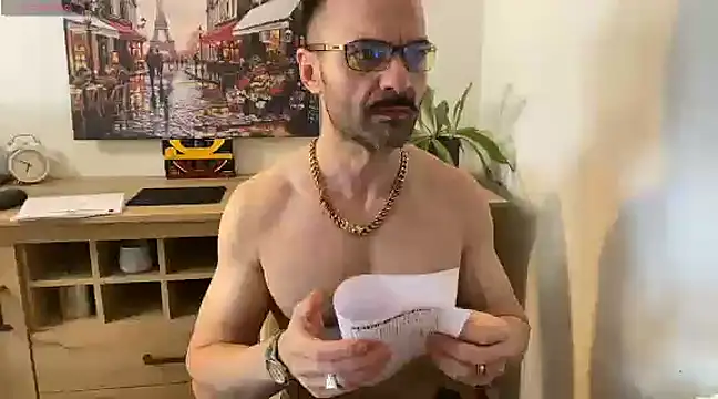 Asmodeuss666 online show from January 14, 2:11 pm