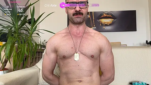 Asmodeuss666 online show from March 11, 7:35 am