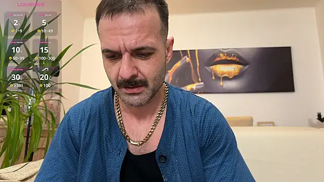 Asmodeuss666 online show from February 15, 6:12 pm